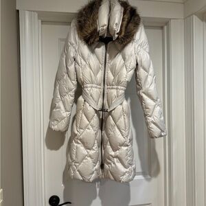 Women’s Coach down jacket